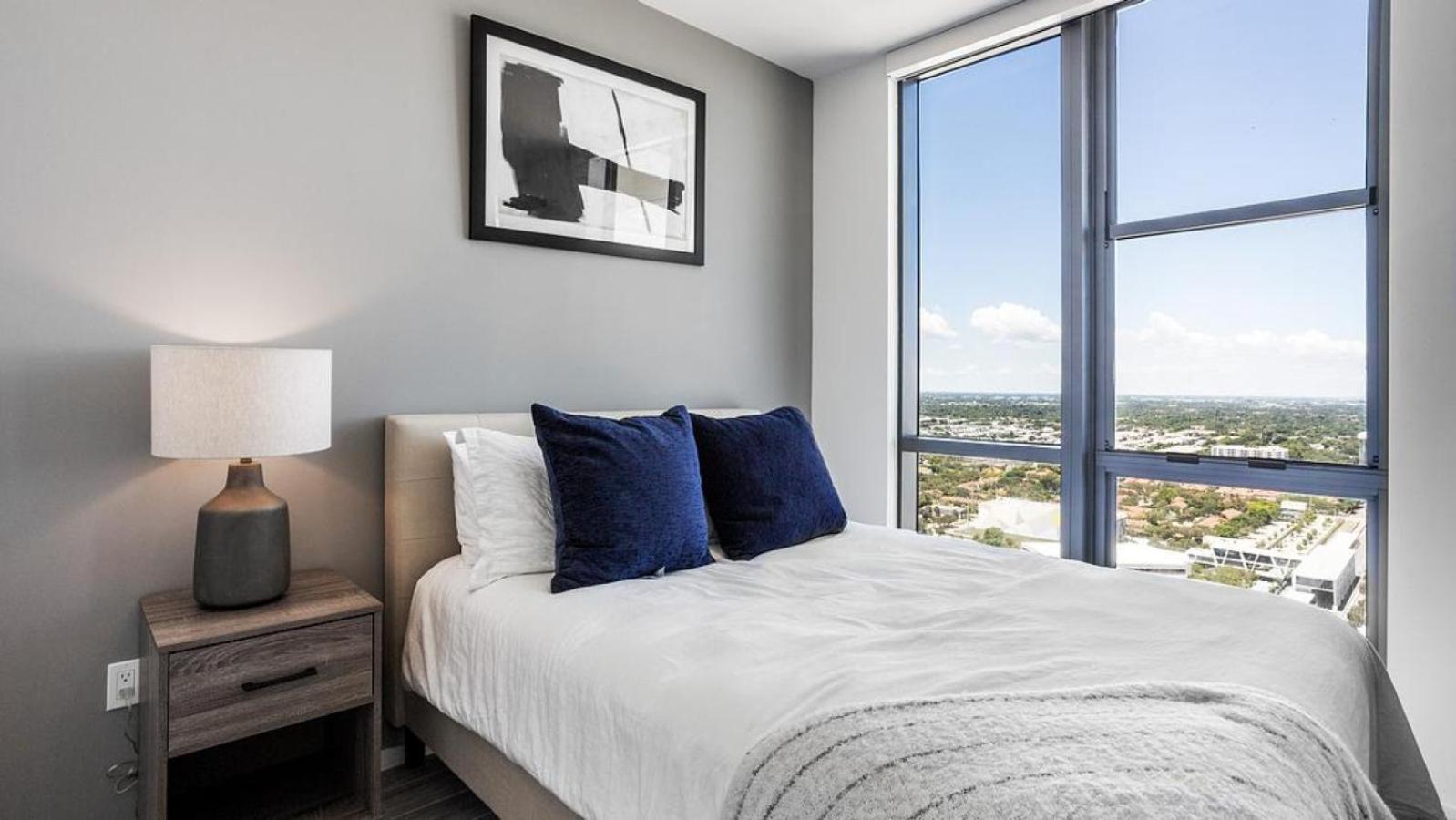 Landing Modern Apartment With Amazing Amenities Fort Lauderdale Buitenkant foto